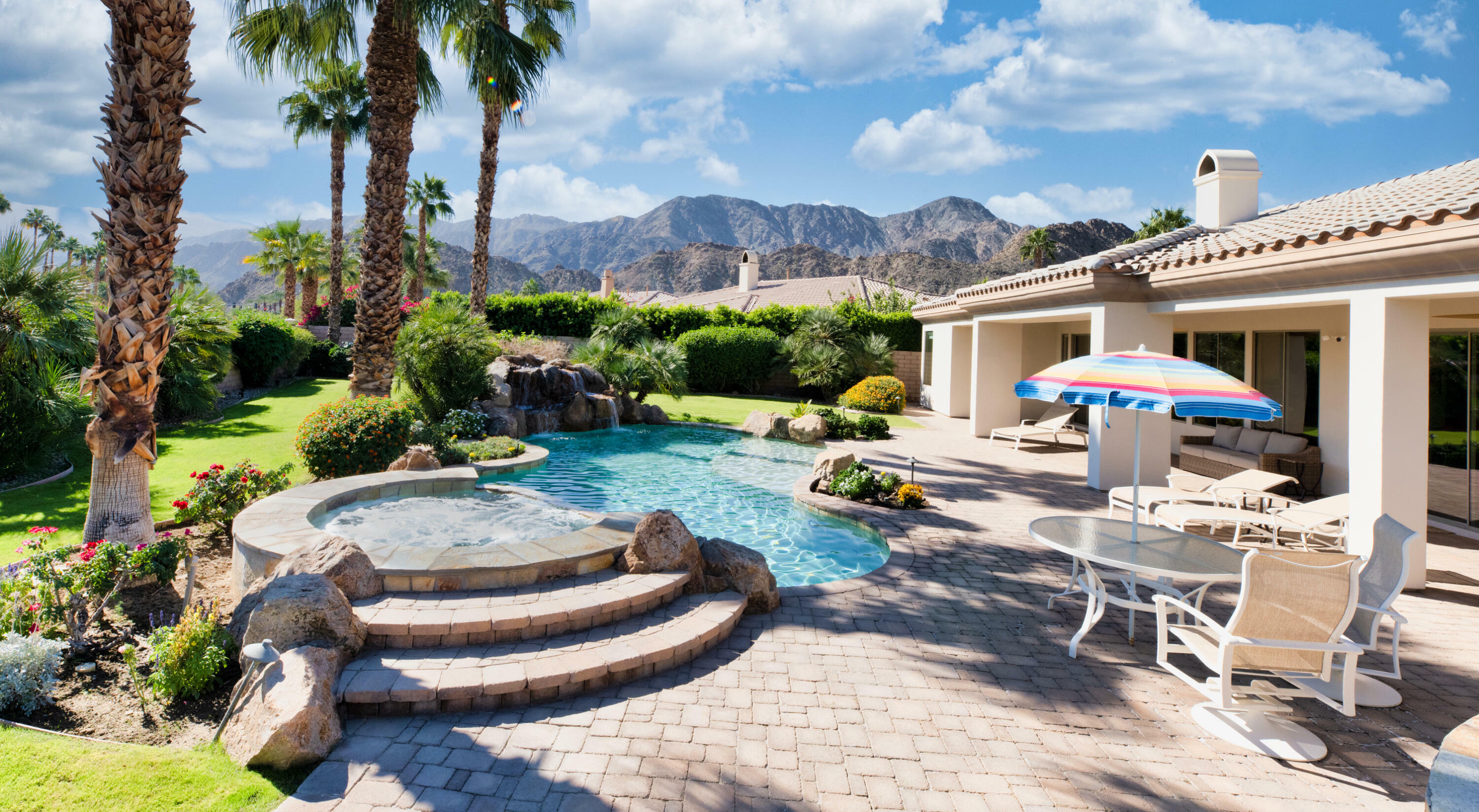 Property Photo: 77869 Desert Drive CA 92253