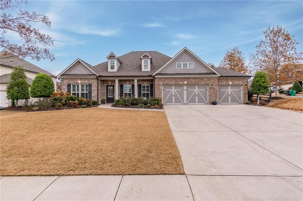 Property Photo:  208 Smarty Jones Court  GA 30115 