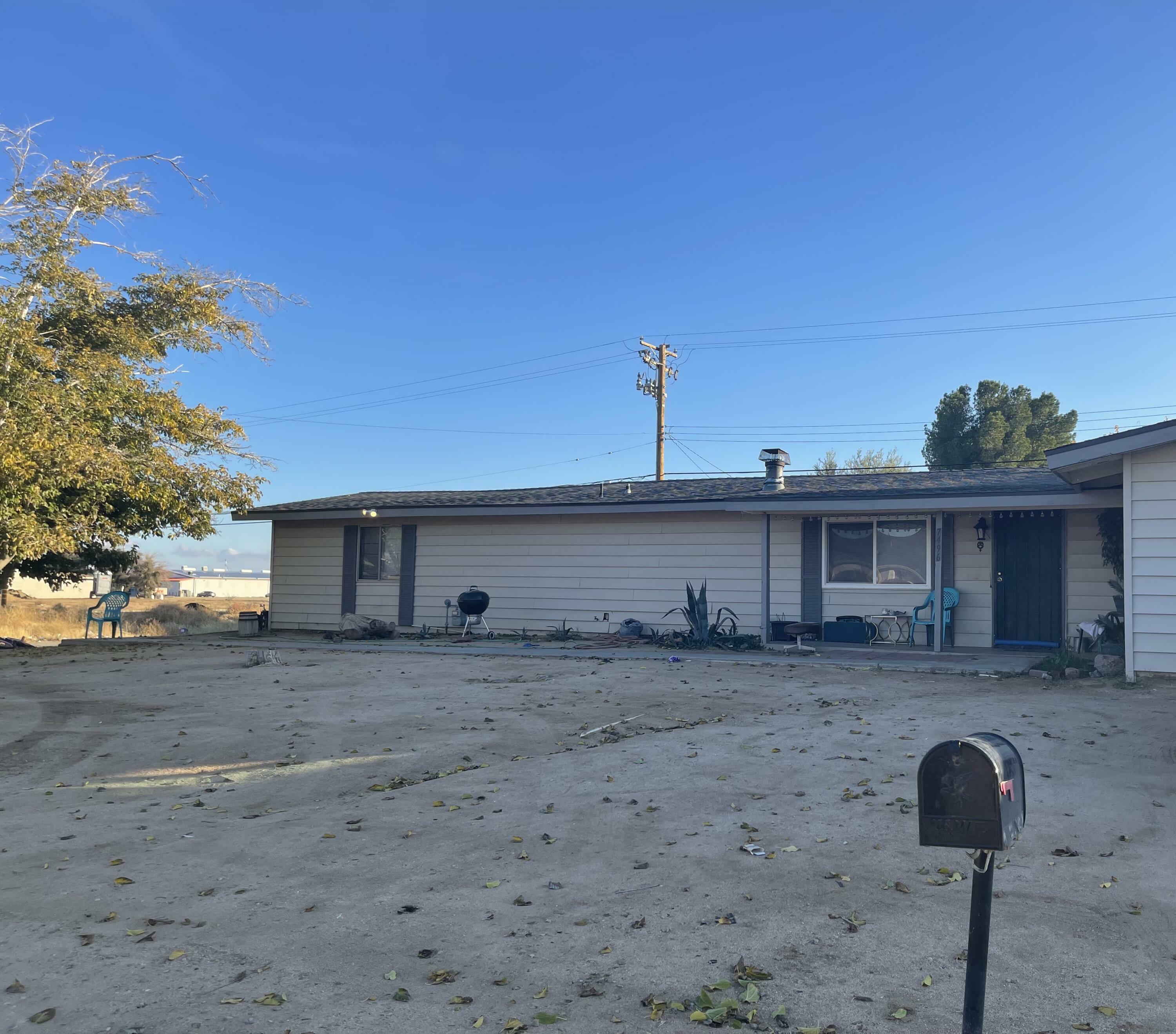 7496 Xavier Avenue  California City CA 93505 photo