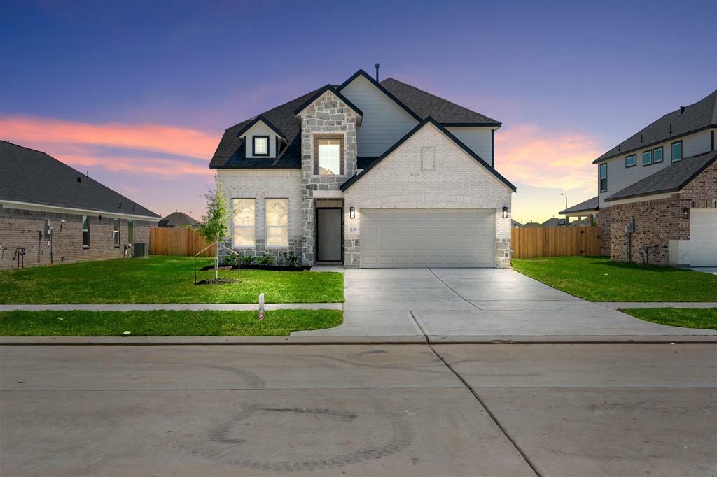 Property Photo:  3239 Fogmist Drive  TX 77471 