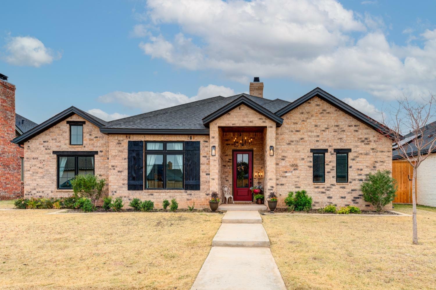 Property Photo:  1406 Camelot Avenue  TX 79382 