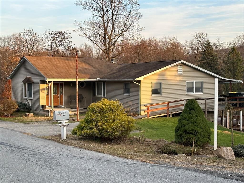 Property Photo:  2970 Avery Road  PA 18080 