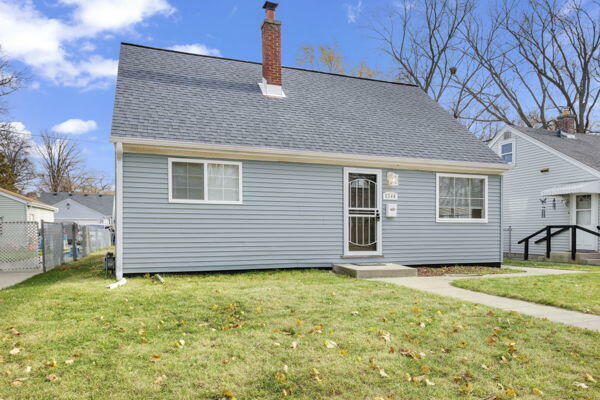 Property Photo: 5344 N 46th St WI 53218
