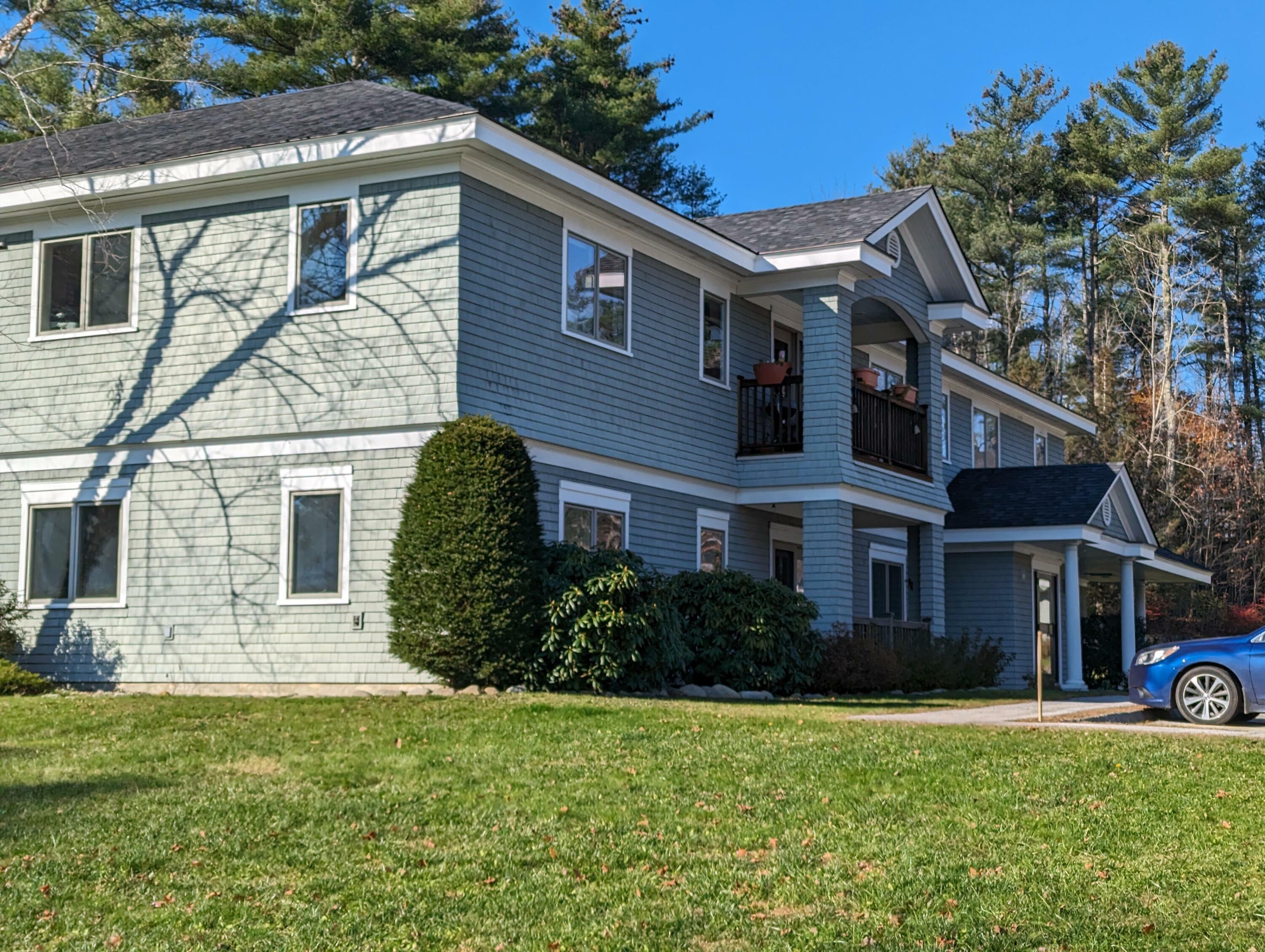 Property Photo: 61 Springbrook Drive 1-A ME 04915