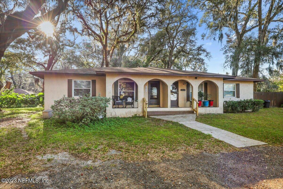 Property Photo:  2636 Sunnyside Drive  FL 32073 