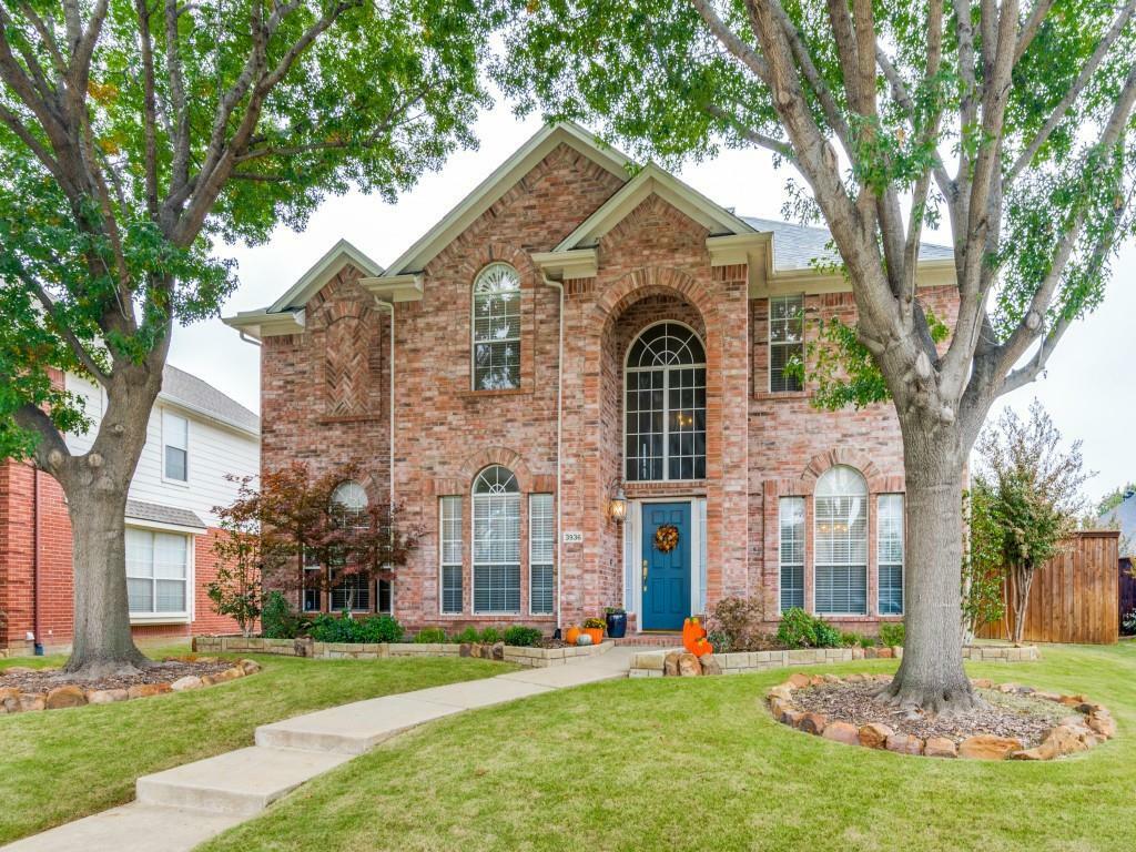 Photo de la propriété:  3936 Indian Oaks Lane  TX 75010 