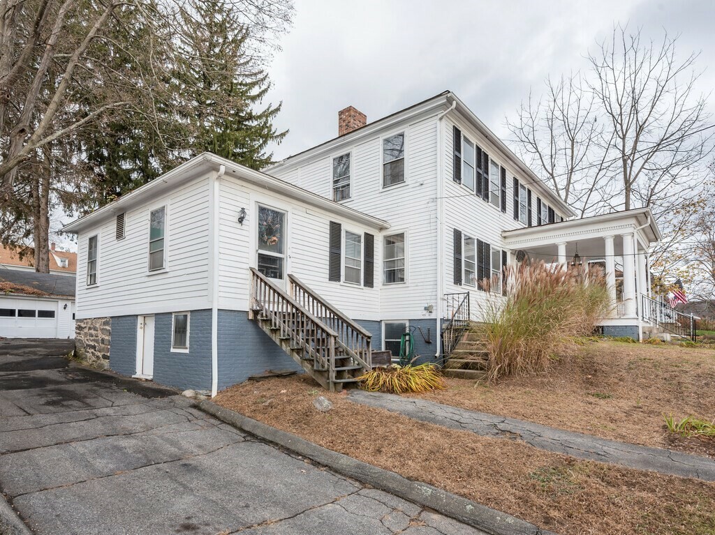 Property Photo: 17 Pleasant Street MA 01082