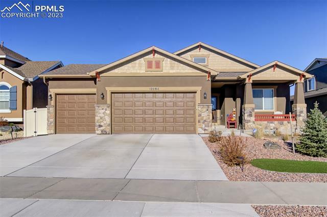 Property Photo:  12964 Stone Valley Drive  CO 80831 