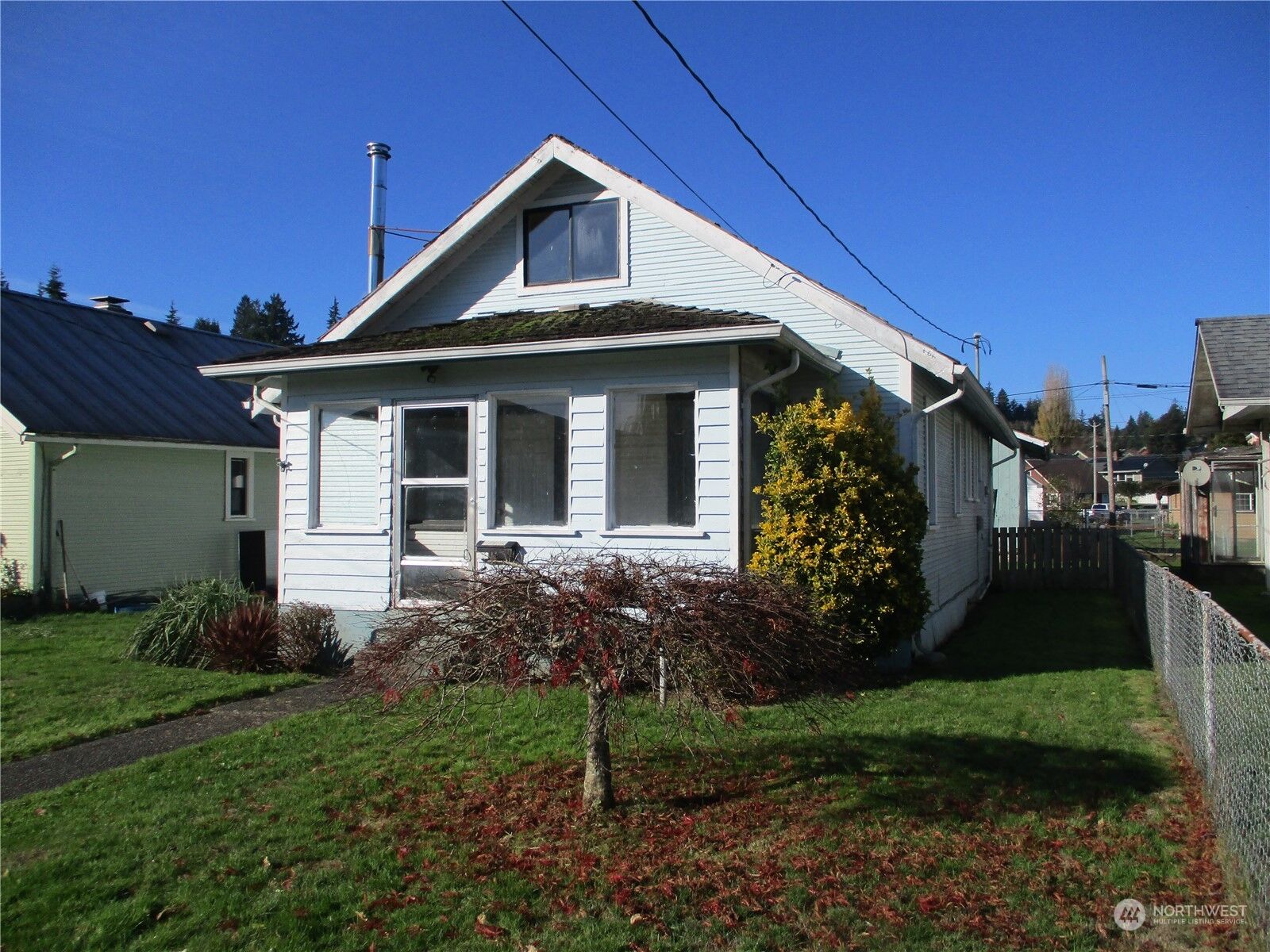 House for sale in Aberdeen 1016 Arthur Street, Aberdeen, WA 98520