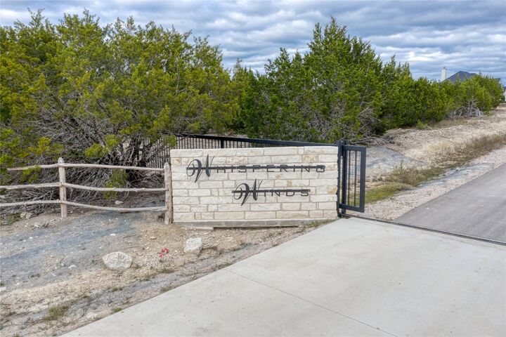 Property Photo: 179 Whispering Wind Road TX 78605