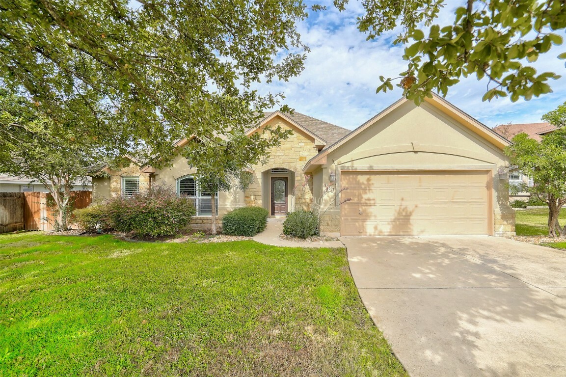 Property Photo:  30613 Chi Chi Drive  TX 78628 