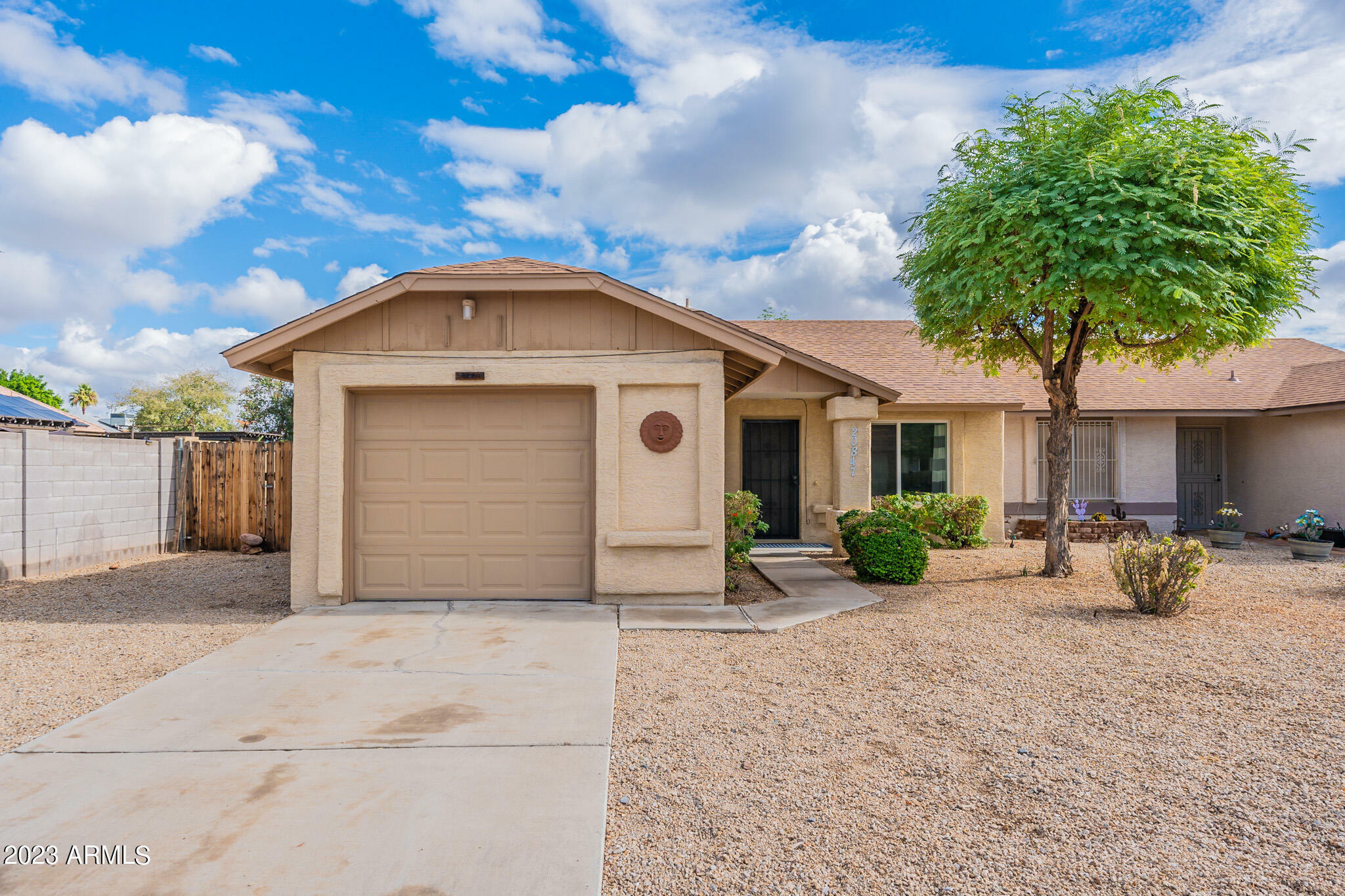 Property Photo:  20847 N 31st Avenue  AZ 85027 