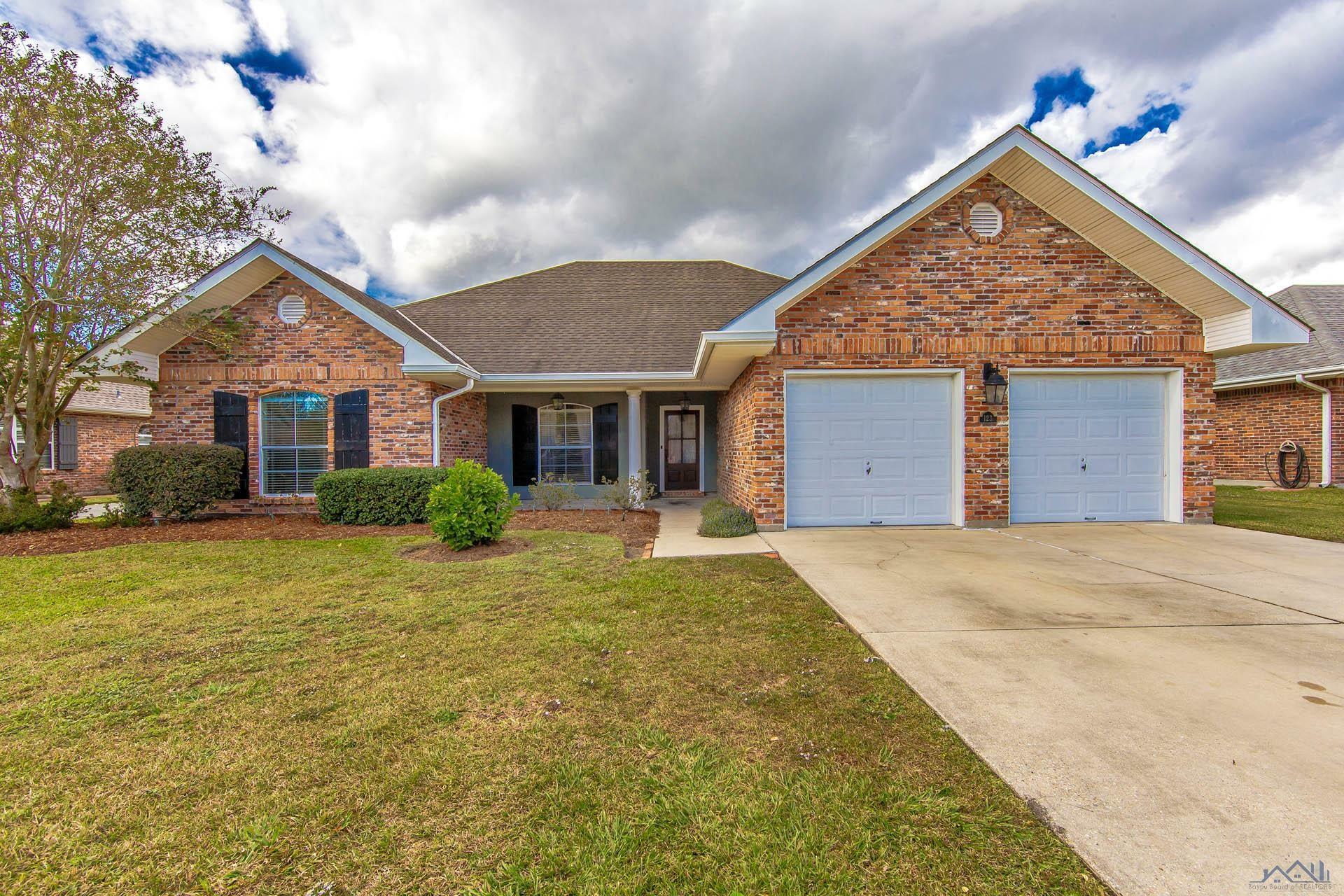 123 Lindsey Dr  Houma LA 70360 photo