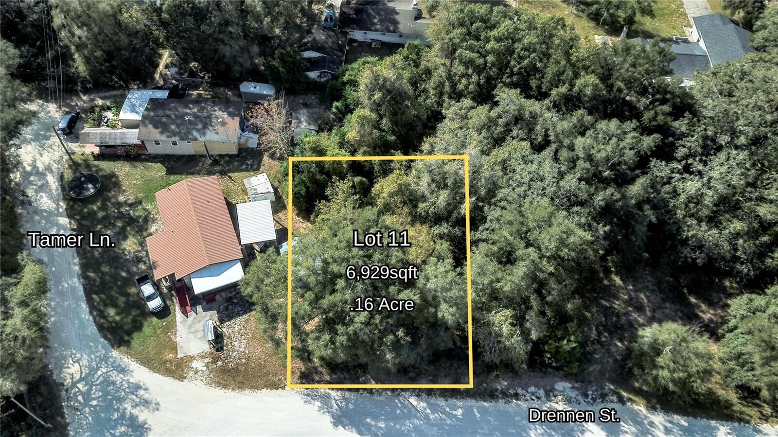 Property Photo: Drennen Street FL 33523