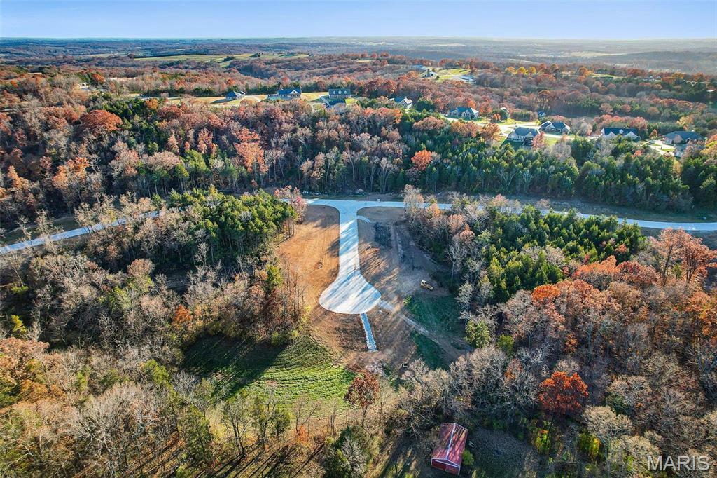Property Photo: (Lot 60) Scarlet Oak Loop MO 63089