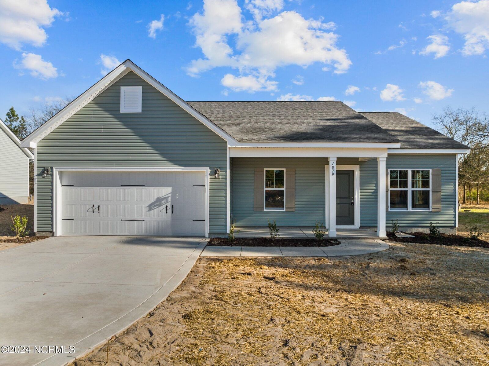 Property Photo: 1879 Reservation Road NC 28315