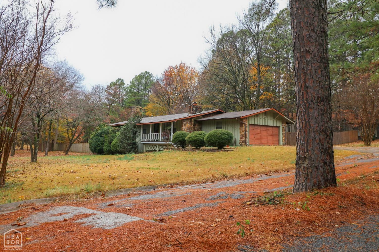 Property Photo: 2000 Windy Pine Drive AR 72401