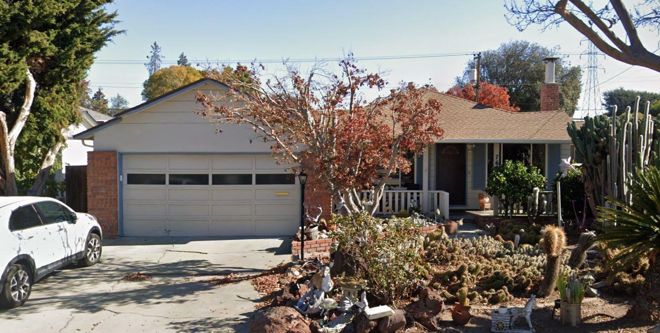 760 Peach Avenue  Sunnyvale CA 94087 photo