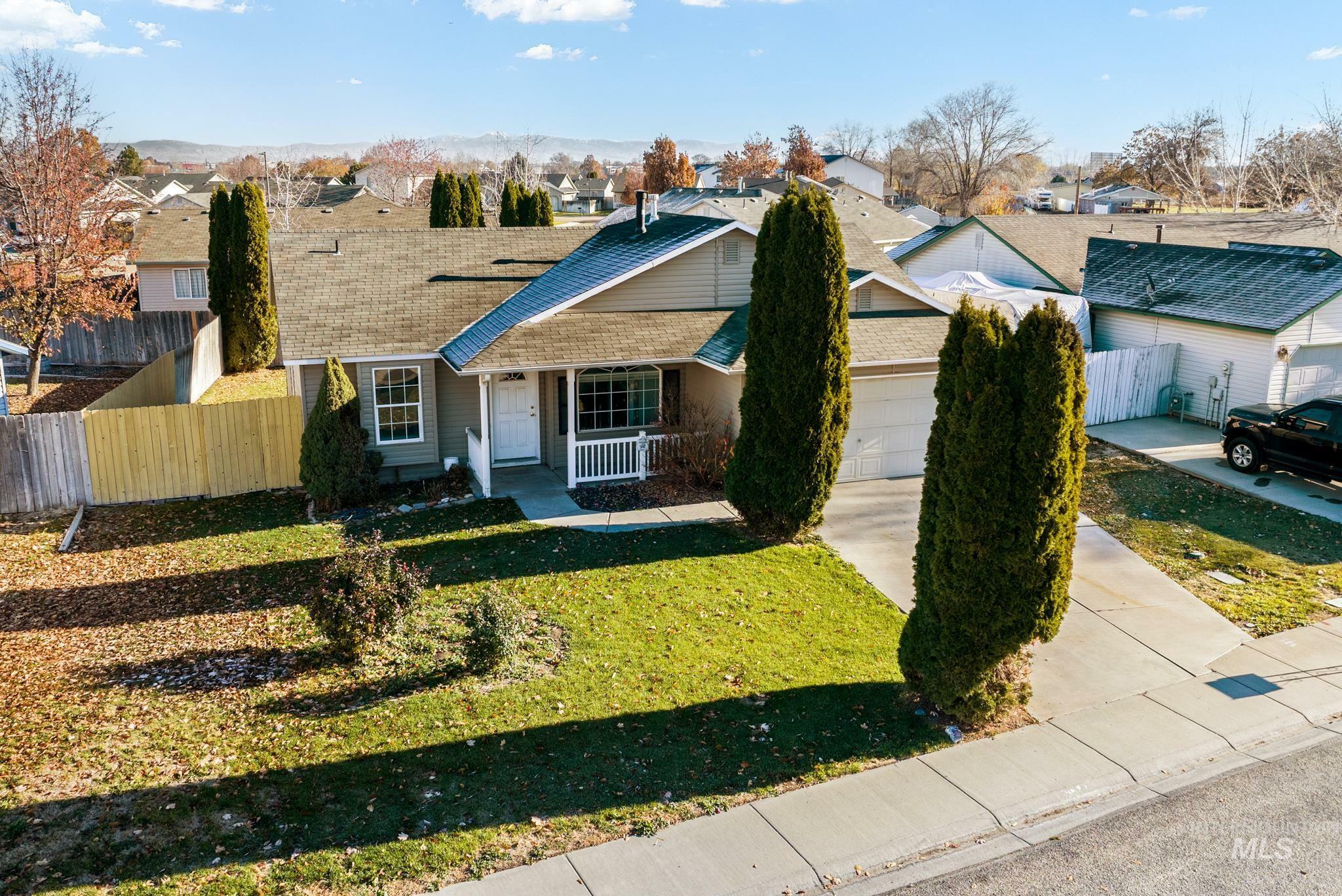 Property Photo: 3821 Bismark Ave ID 83605