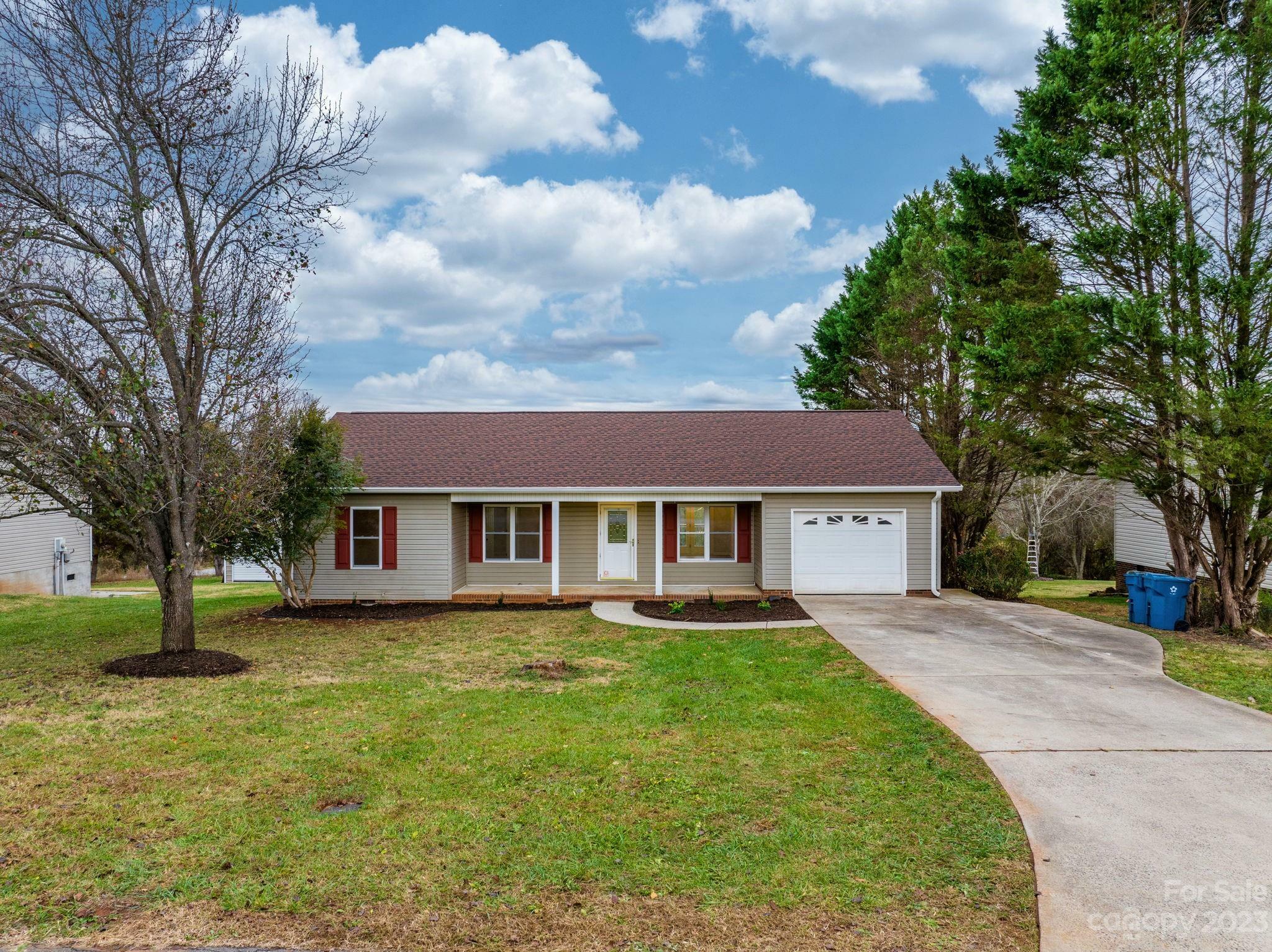 Property Photo:  3446 Maiden Springs Drive  NC 28650 