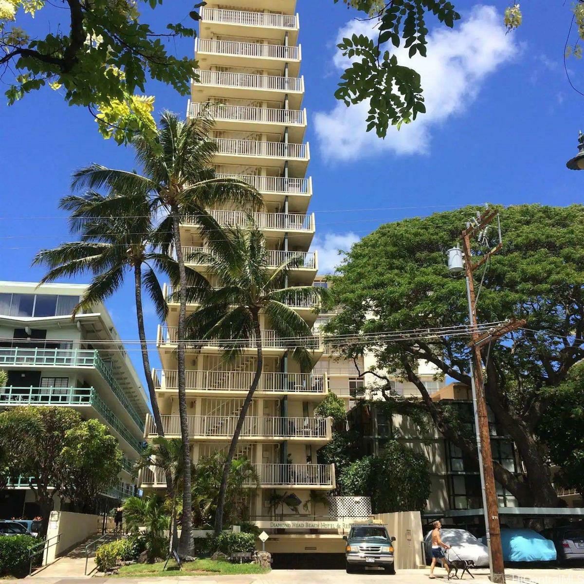 Property Photo:  2947 Kalakaua Avenue 801  HI 96815 