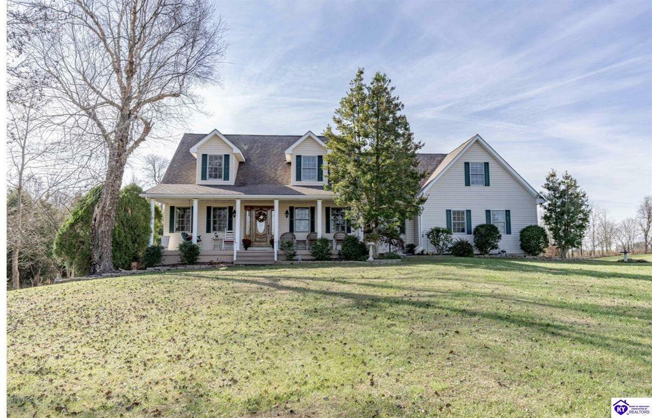 Property Photo:  3431 Nolin Road  KY 42776 