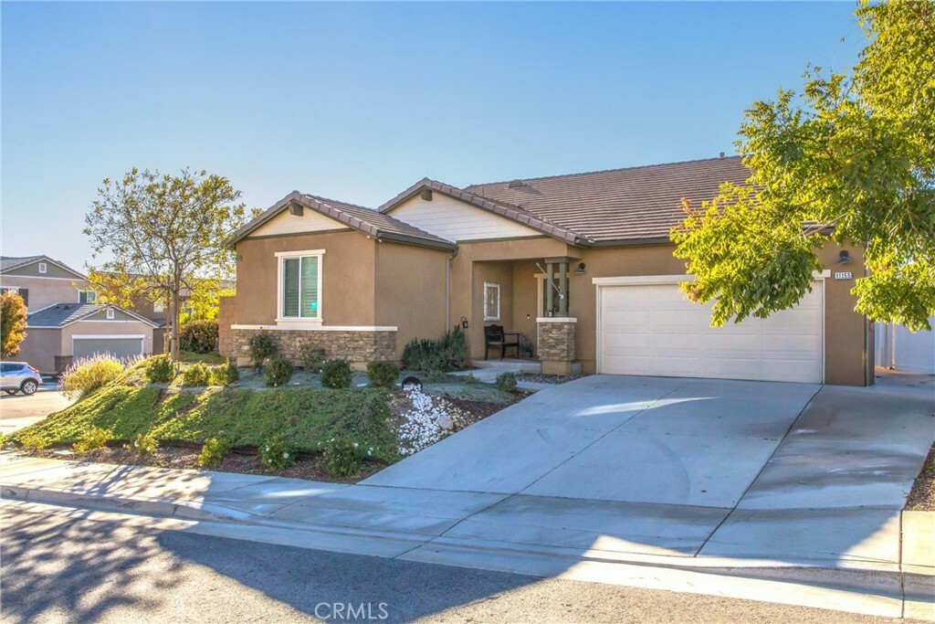 Property Photo:  11155 Chad Circle  CA 92223 