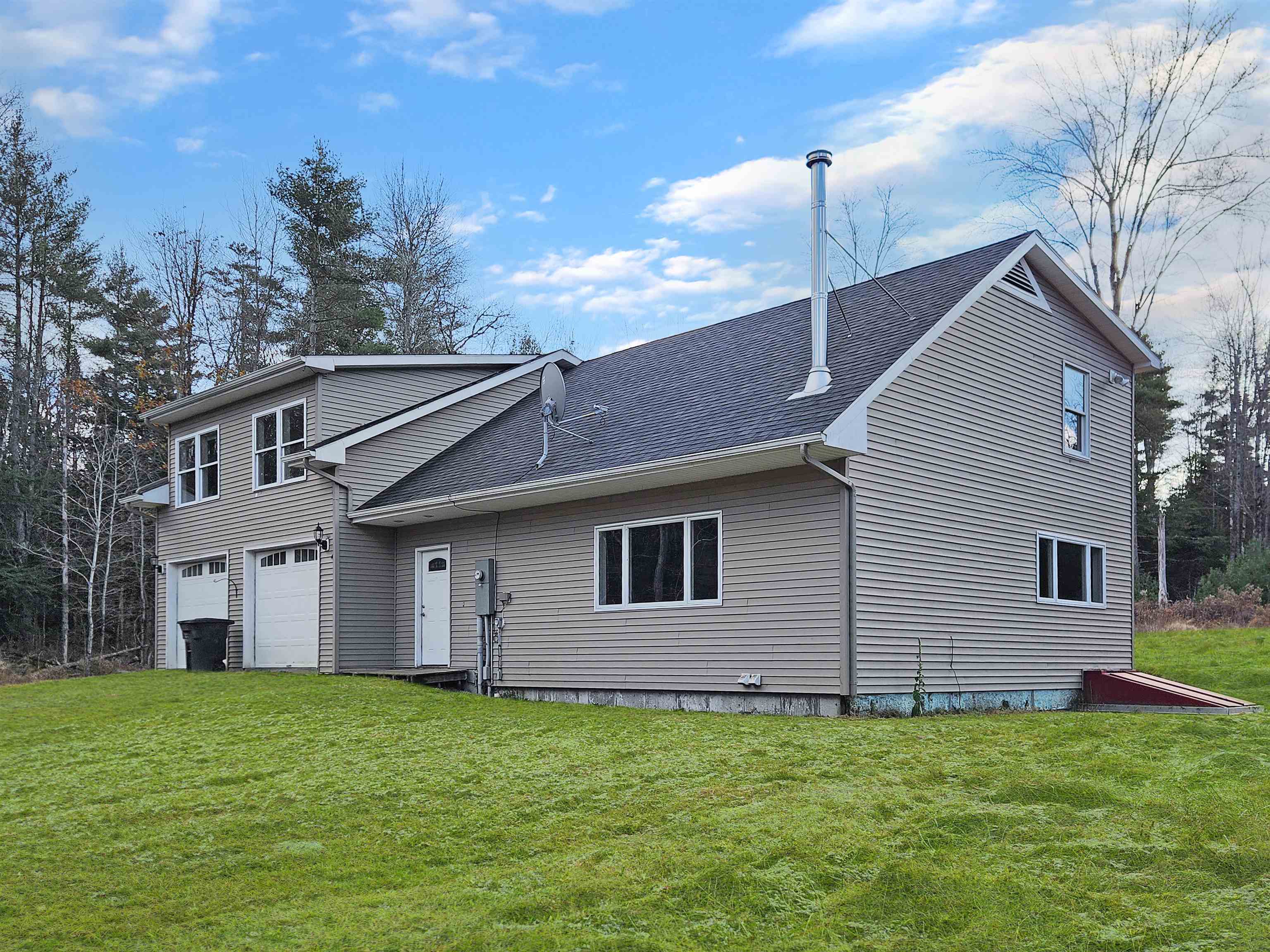 Property Photo:  352 Allagash Road  NH 03774 