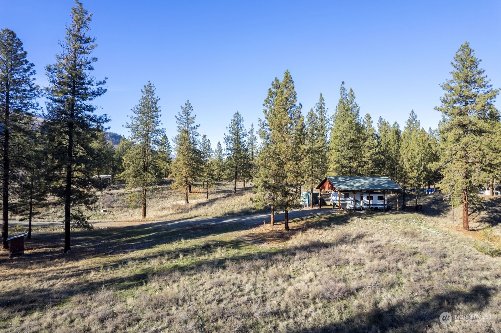 Property Photo:  35 Chokecherry Road  WA 98862 