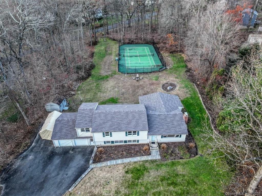 Property Photo:  58 Bug Hill Road  CT 06468 