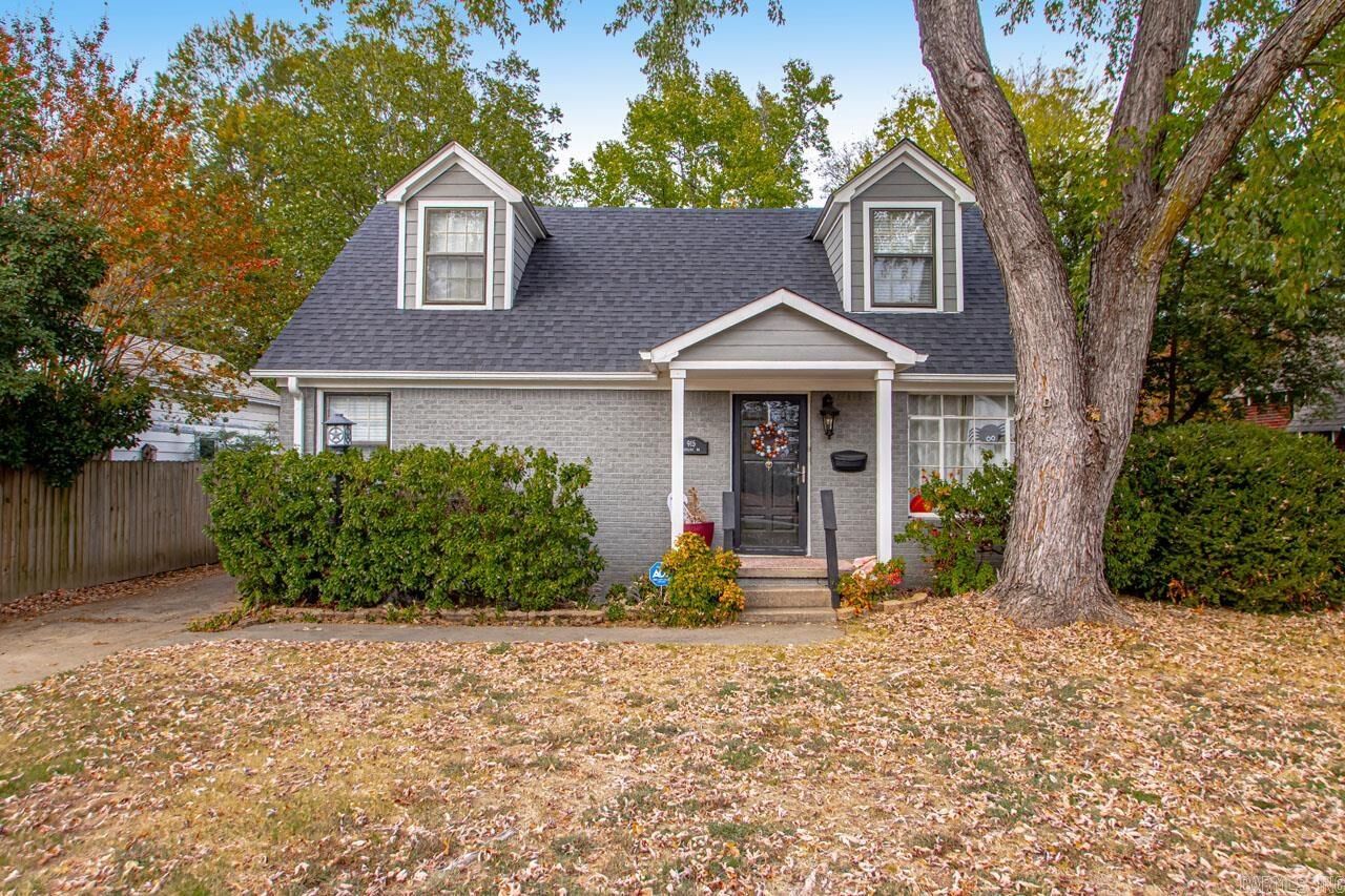 Property Photo: 915 Skyline Drive AR 72116