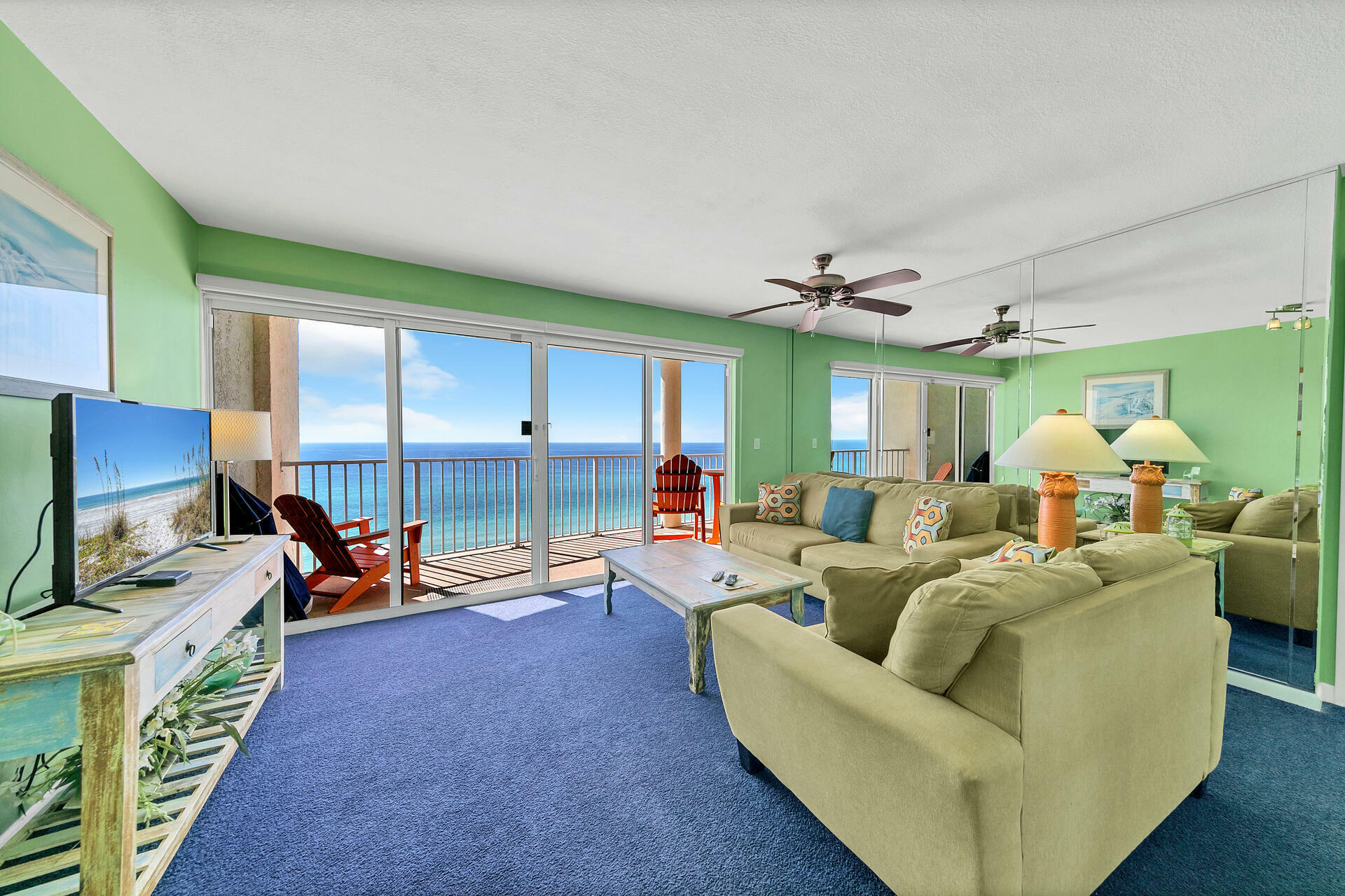 Property Photo:  10513 Front Beach Road Unit 1002  FL 32407 