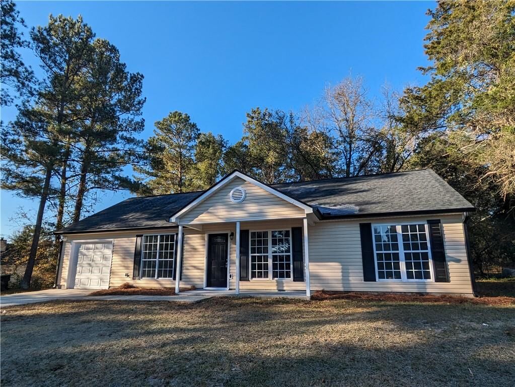 Property Photo: 9151 Dorsey Road GA 30274