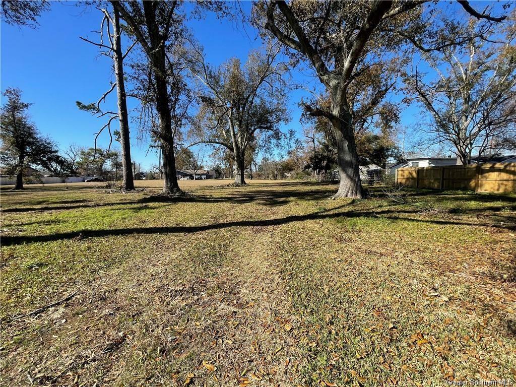 Property Photo: 3520 Kirkman Street LA 70607