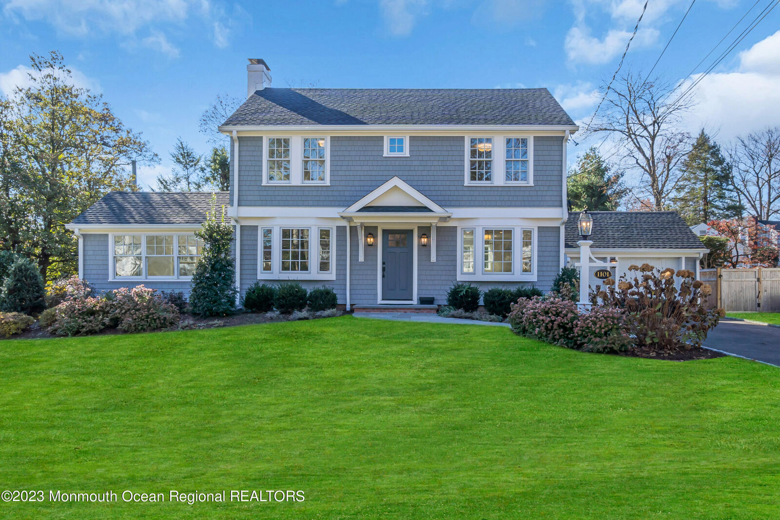 Property Photo: 1101 Wychwood Road NJ 07090