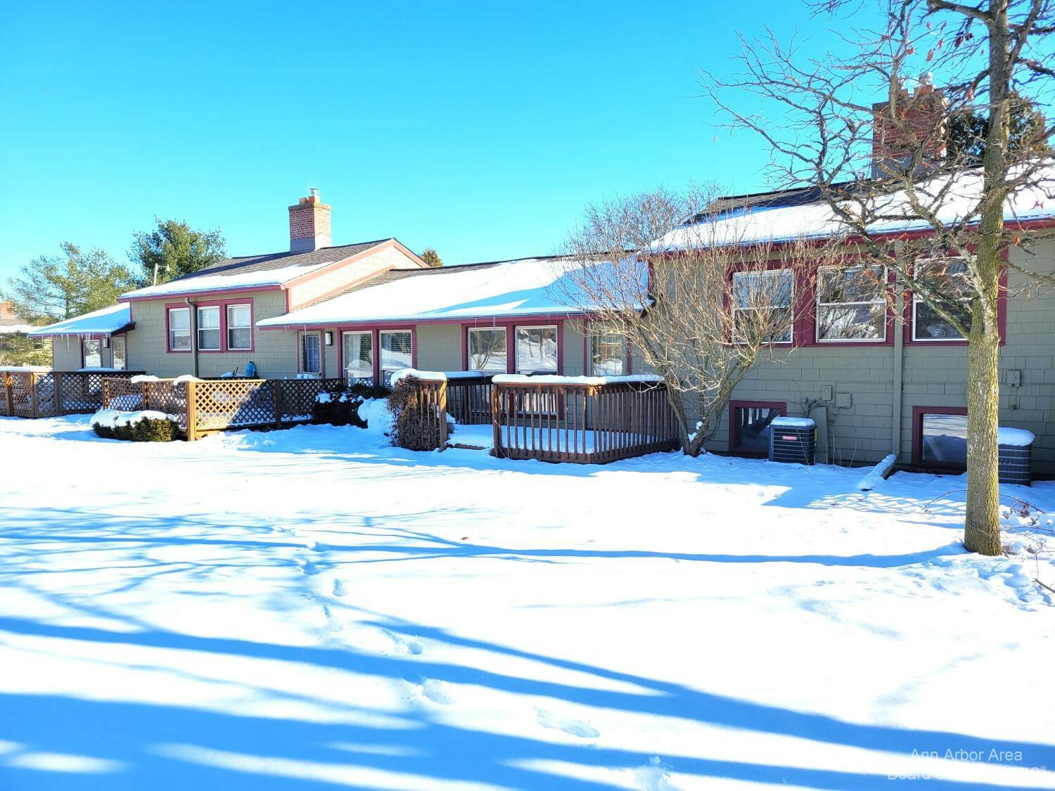 Property Photo:  2634 Whitewood Street  MI 48104 