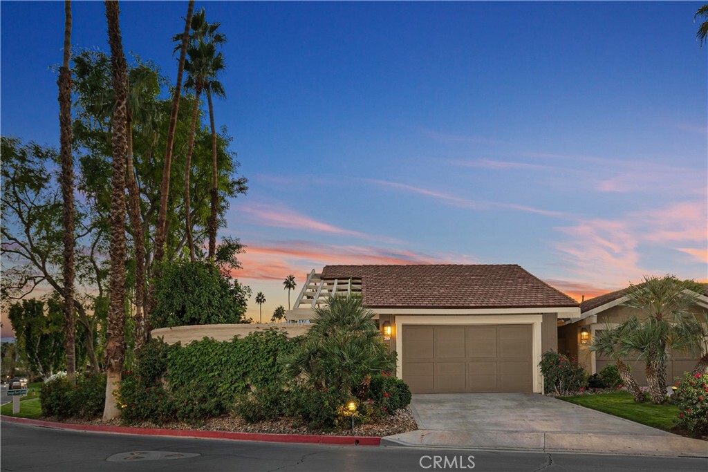 Property Photo: 299 Bouquet Canyon Drive CA 92211