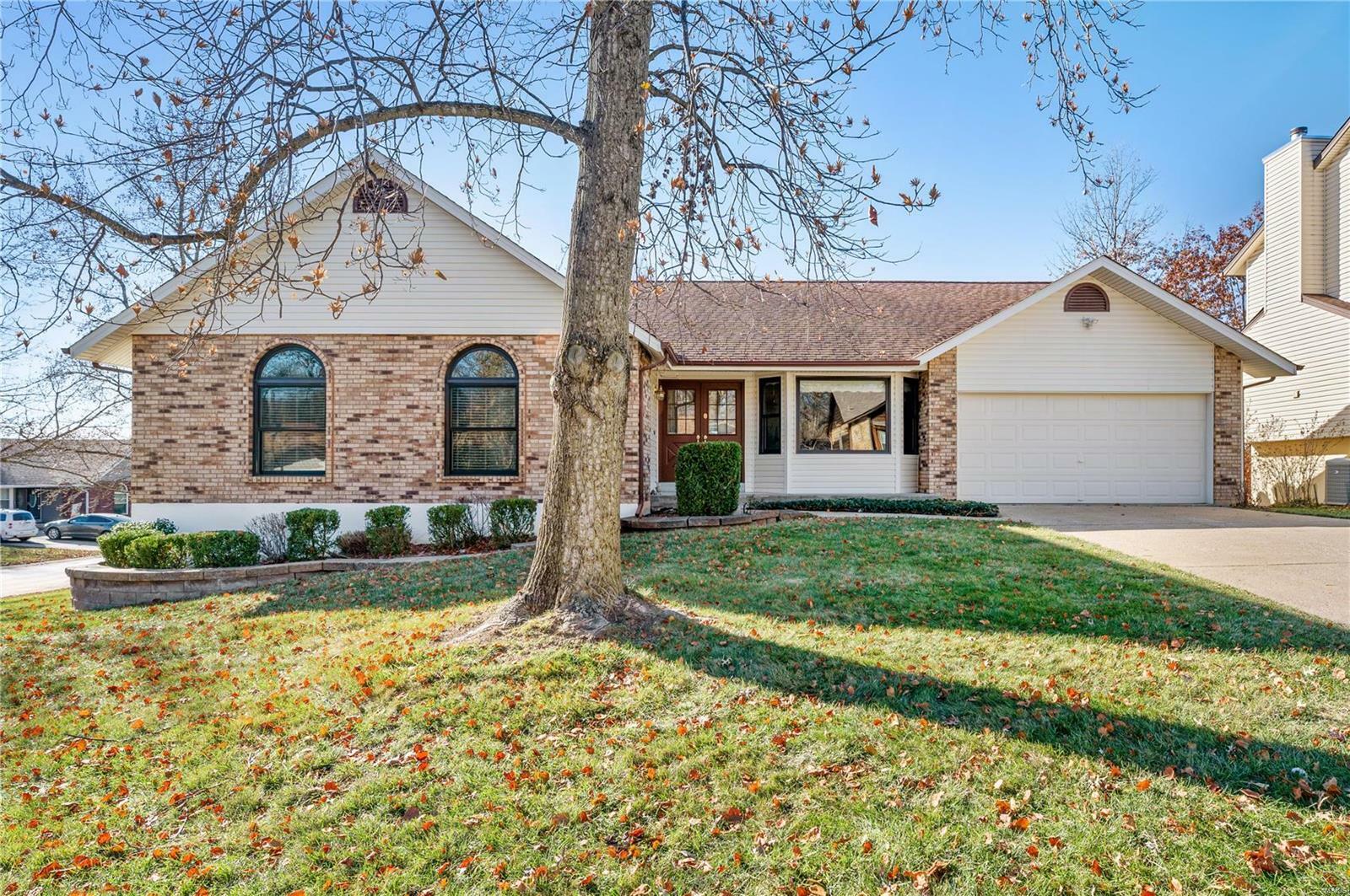 Property Photo:  1361 Timothy Ridge Drive  MO 63304 