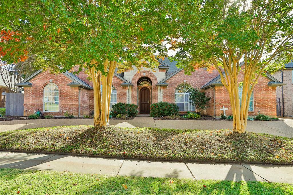 Property Photo: 7908 Chaddington Drive TX 76182
