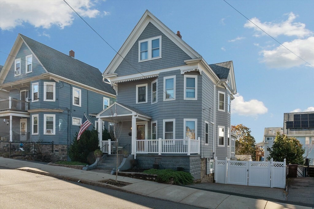 Property Photo:  35 Gledhill Ave.  MA 02149 