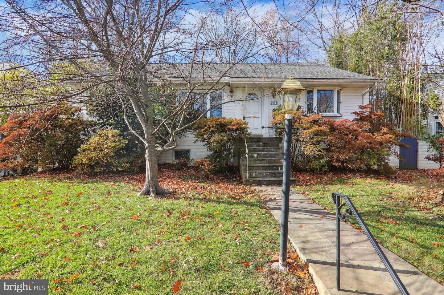 Property Photo:  9202 Chanute Drive  MD 20814 