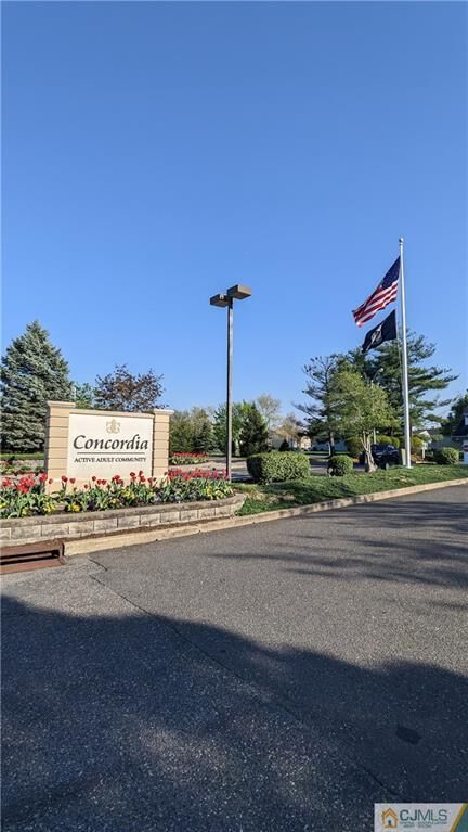 Property Photo:  0-125C Concordia Circle 125C  NJ 08831 