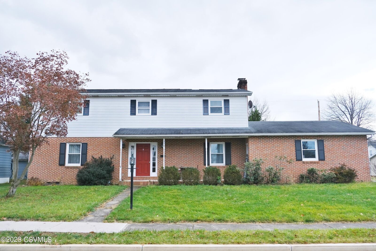 Property Photo:  375 Thompson Street  PA 17844 