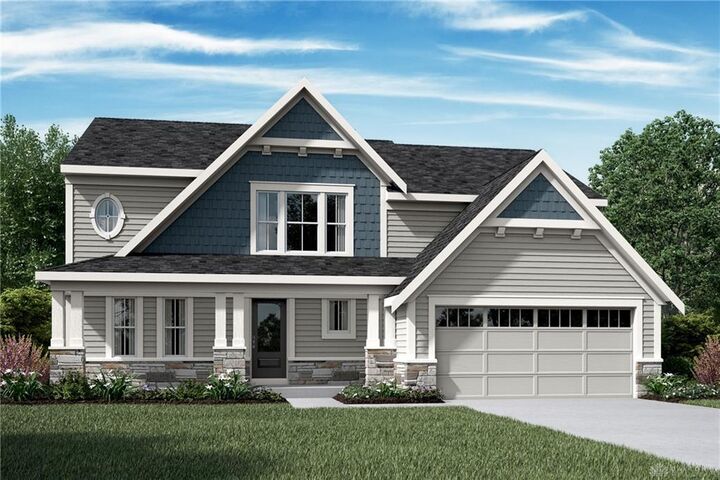 3599 Shellbark Drive  Bellbrook OH 45305 photo