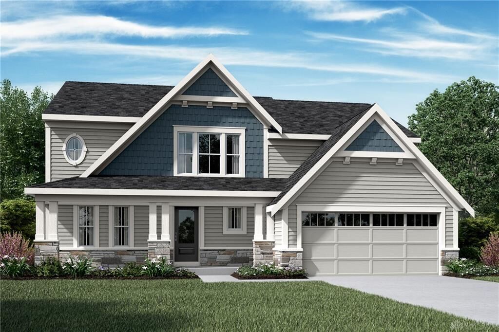 Property Photo: 3599 Shellbark Drive OH 45305