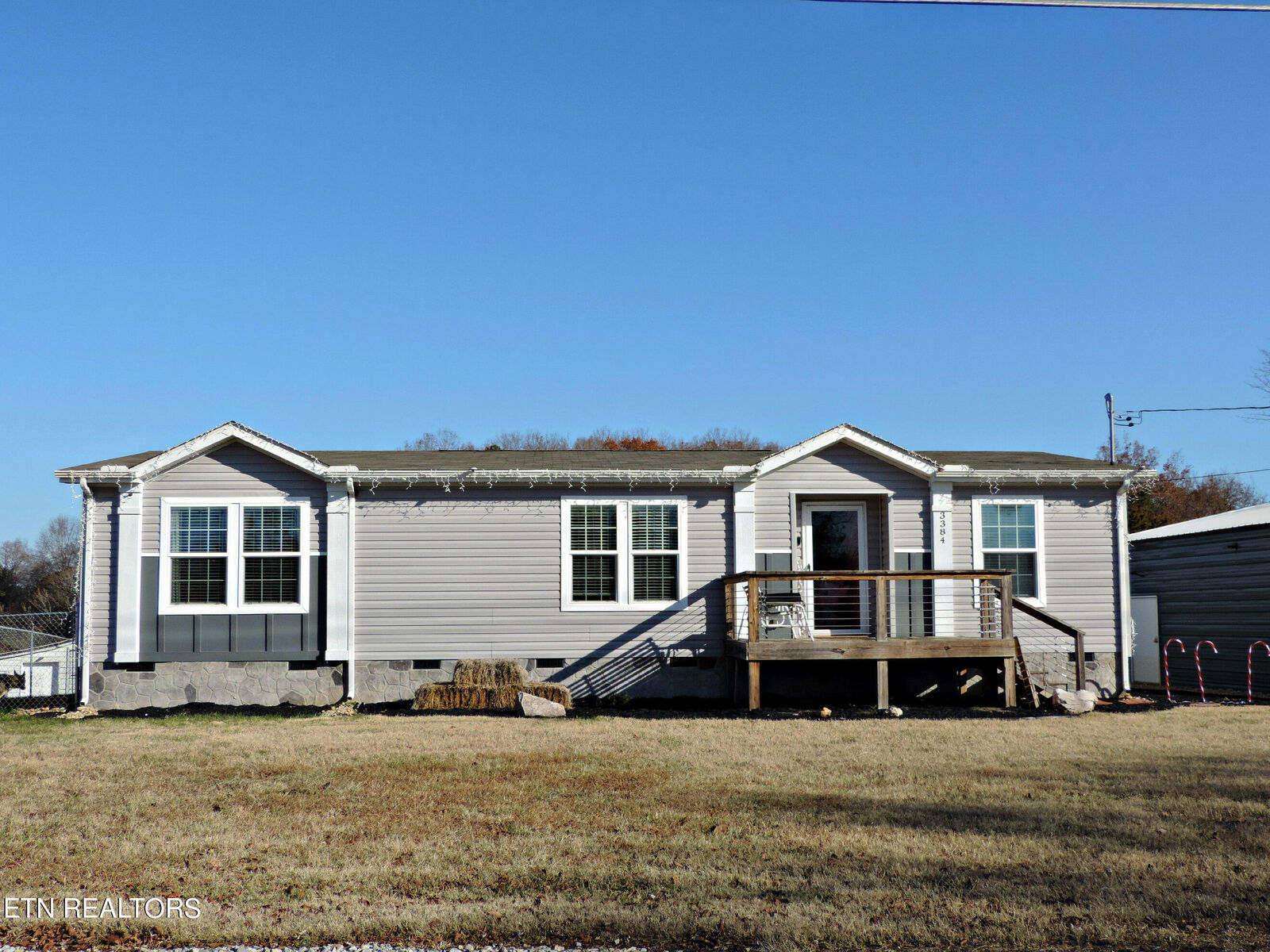 Property Photo: 3384 Blue Springs Rd TN 37871