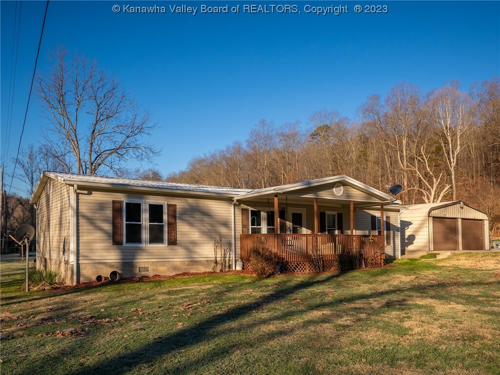 Property Photo:  299 Riverview Drive  WV 25177 