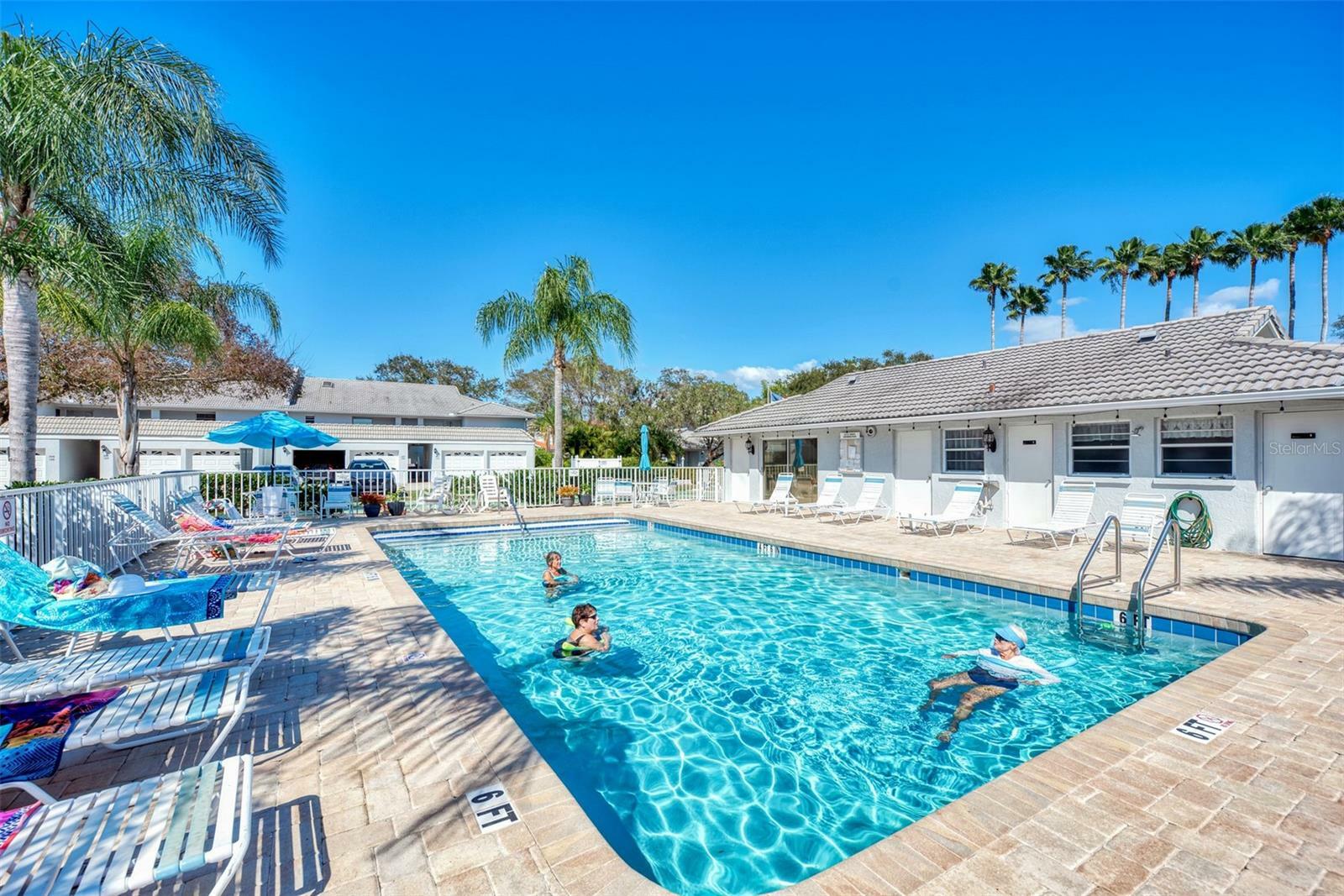 Property Photo:  1041 Capri Isles Boulevard 128  FL 34292 