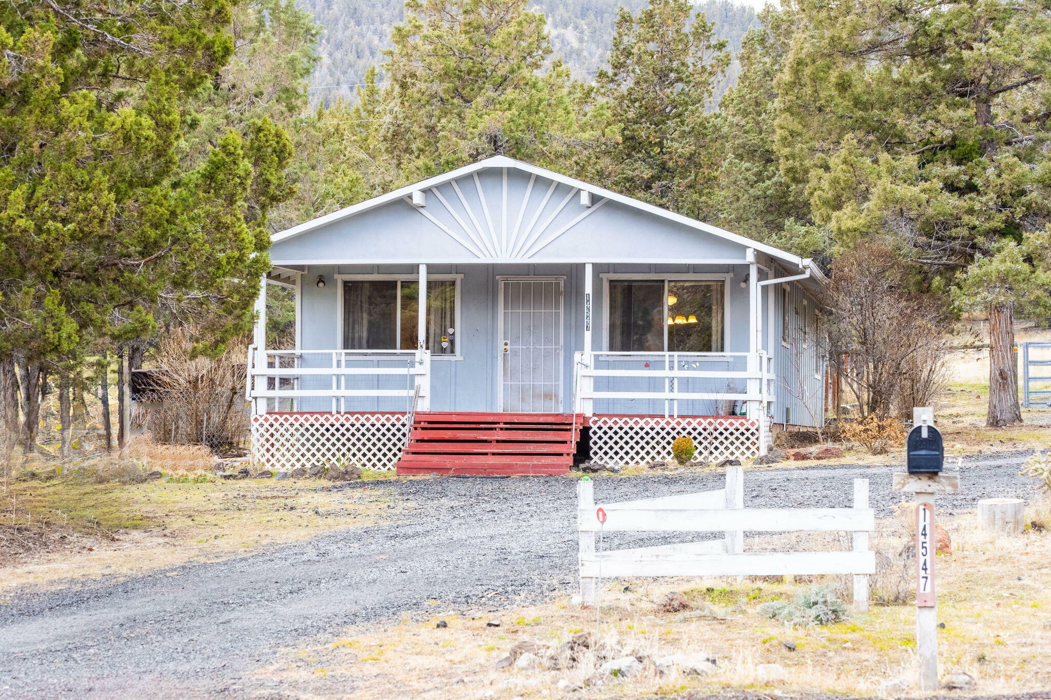 Property Photo:  14547 SE Juniper Canyon Road  OR 97754 