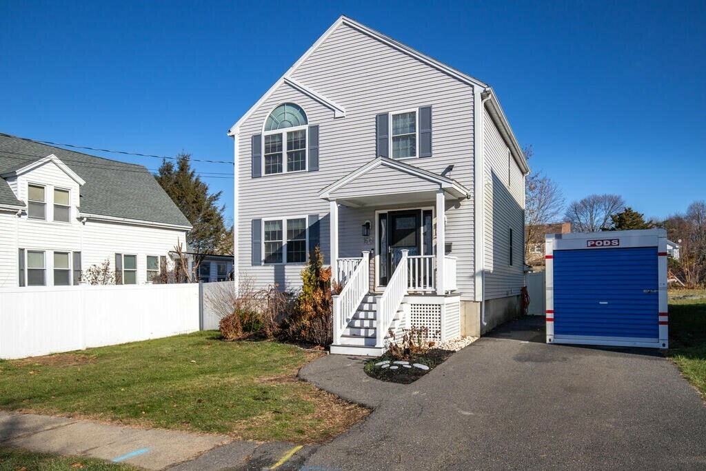 Property Photo:  16 1/2 Hingston Street  MA 01960 